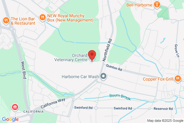 Orchard Veterinary Centre
