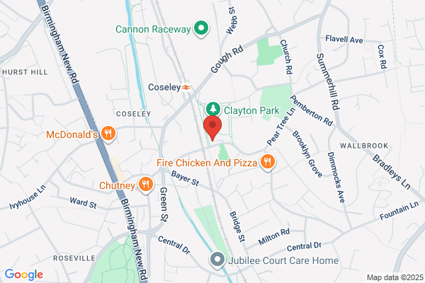 Coseley Youth Centre