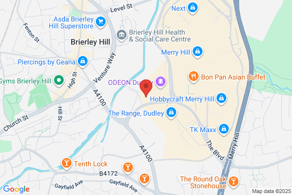 KFC Dudley - Merry Hill Drive Thru