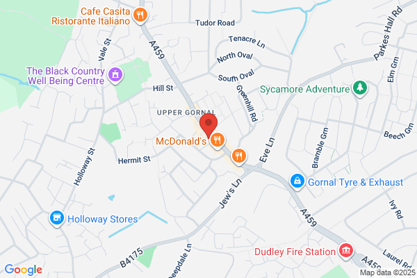 Pizza Hut Dudley