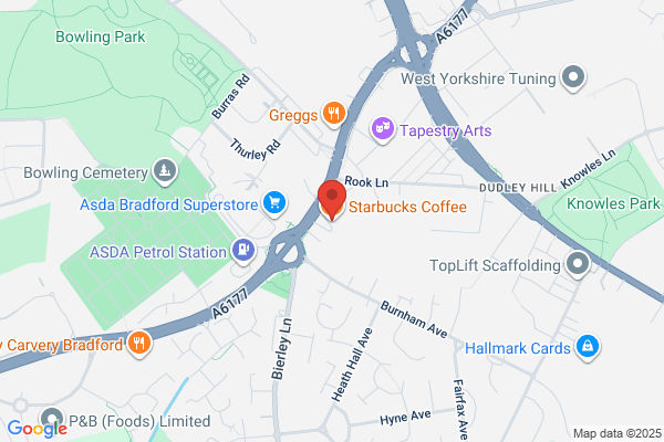Starbucks Coffee