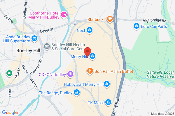 Vision Express Opticians - Dudley - Merryhill Centre