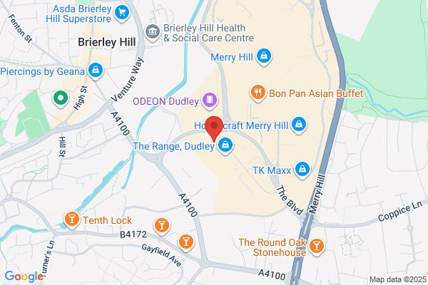 Wren Kitchens Merry Hill