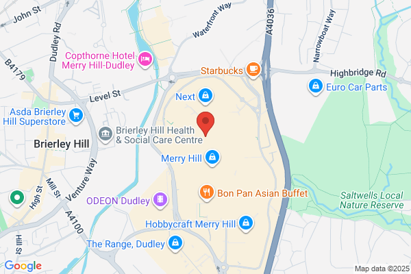 DPD Parcel Shop Location - Matalan