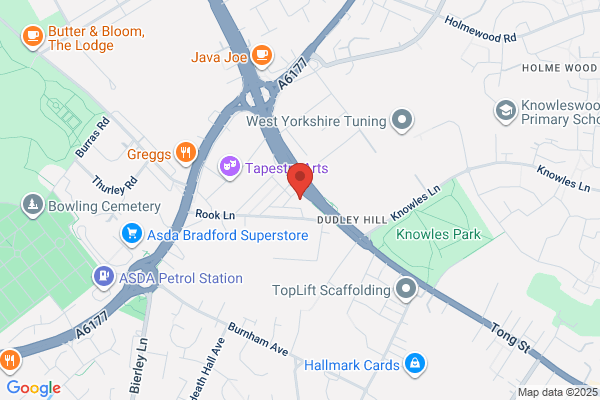 Dudley Hill Motors