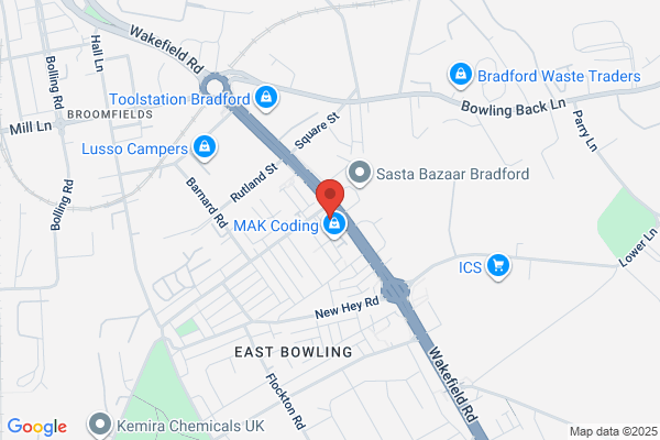 East Bowling Service Station