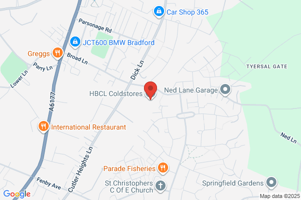 H B C L Coldstores Ltd