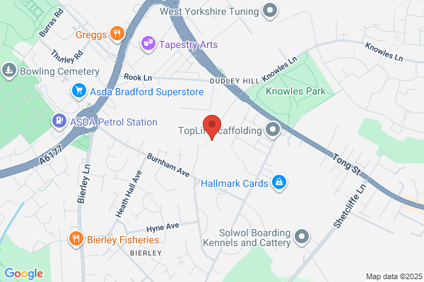 Happy Bread Leger Foods (Bradford) Ltd
