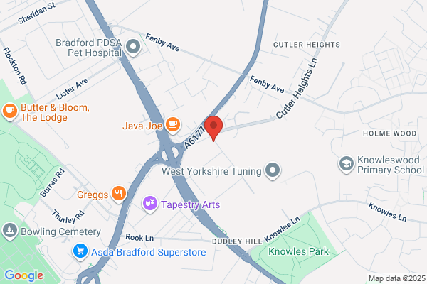Rodley Motors