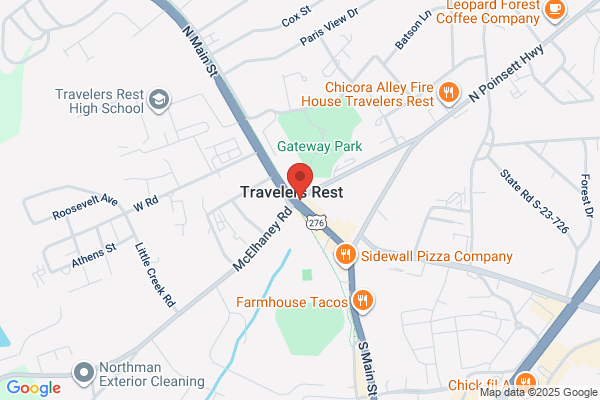 Travellers Rest