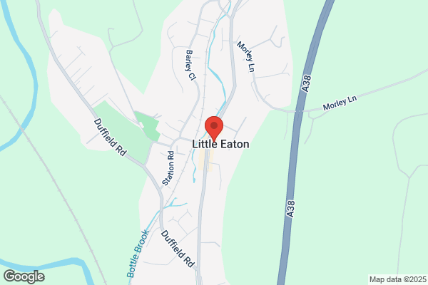 Little Eaton Post Office