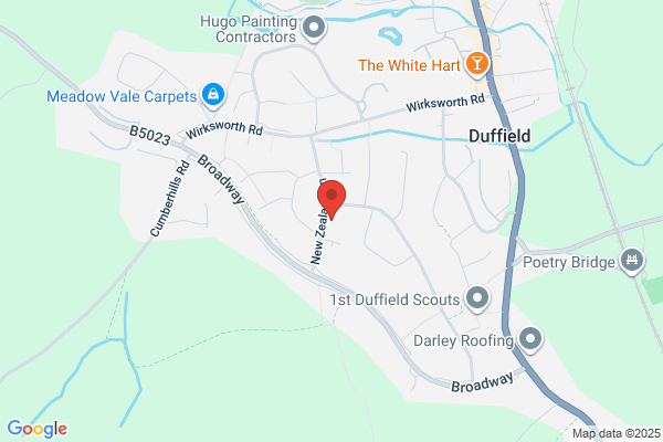 Age Concern (Derby & Derbyshire)