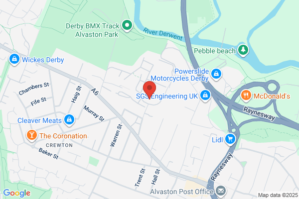 Alvaston Mobile Home Park
