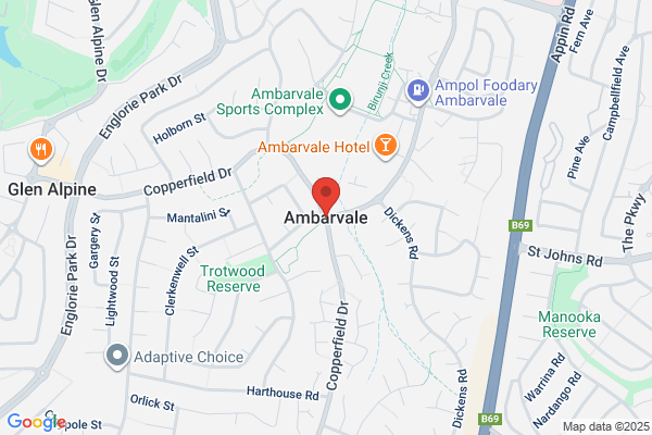 Ambervale Systems