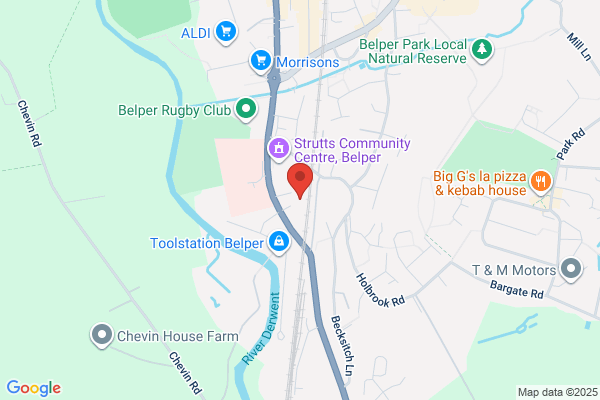 Belper Car Centre Ltd