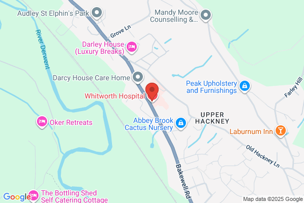 Community Health Services N H S Trust Southern Derbyshire