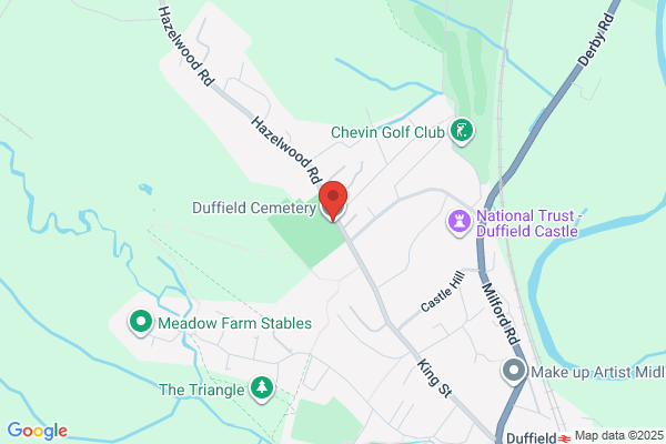 Duffield Cemetery