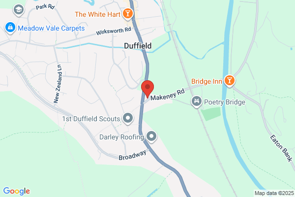 Duffield Evangelical Baptist Church