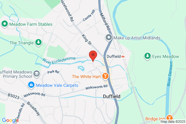 Duffield Service Station