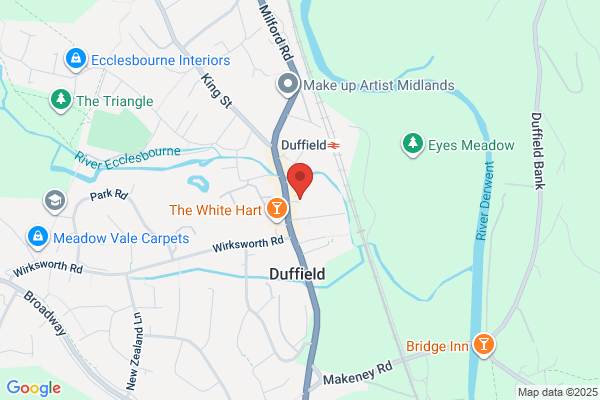 Duffield Squash & Lawn Tennis Club