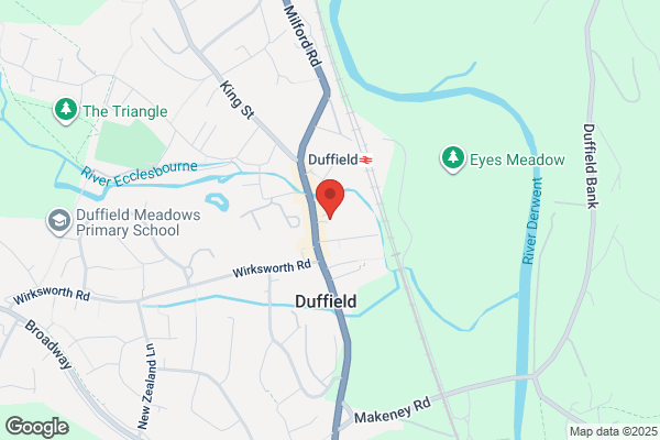 Duffield Squash & Tennis Club