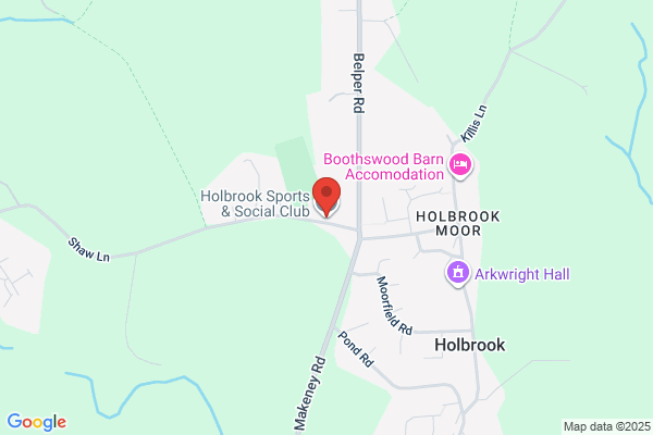 Holbrook Miners Welfare