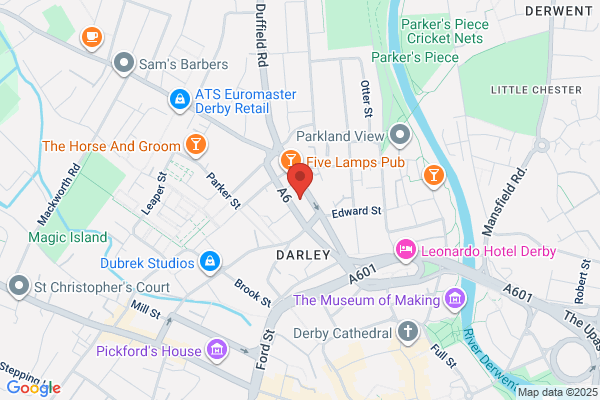 Kedleston Heating & Fireplace Centre