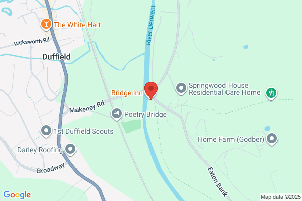The Bridge House Stores