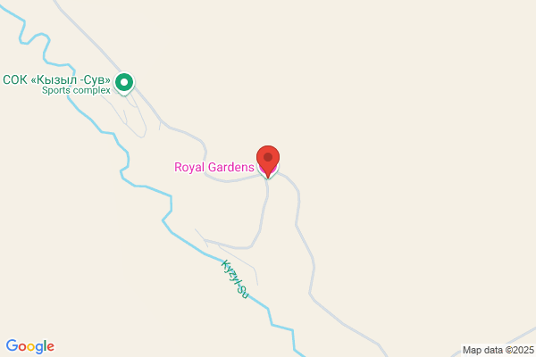The Royal Gardens