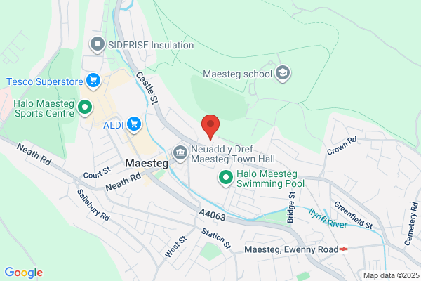 Asda Maesteg Supermarket