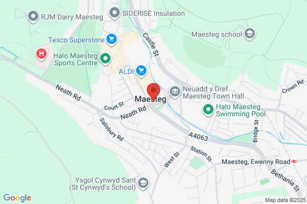 Specsavers Opticians and Audiologists - Maesteg