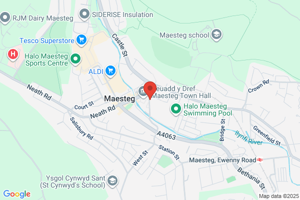 Maesteg Animal Welfare Society