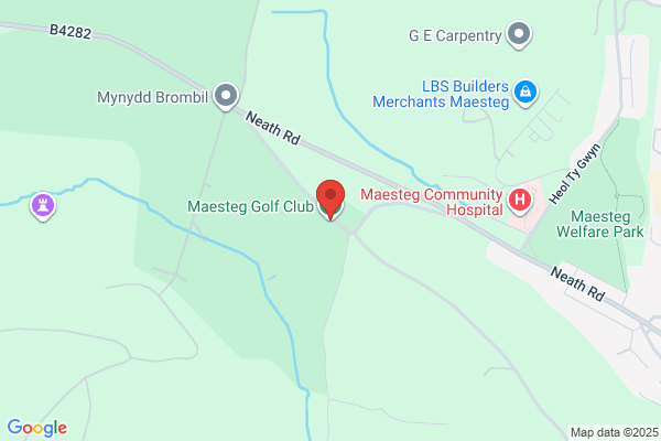 Maesteg Golf Club