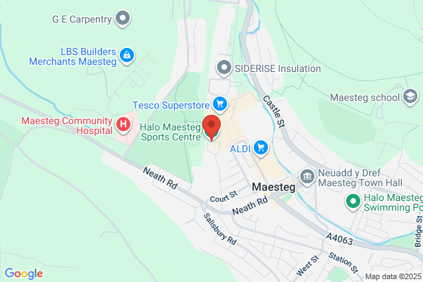 Maesteg Sports Centre