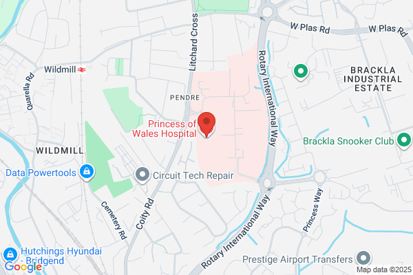 Princess Of Wales Hospital