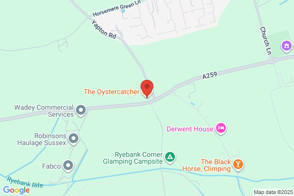 The Oystercatcher Inn