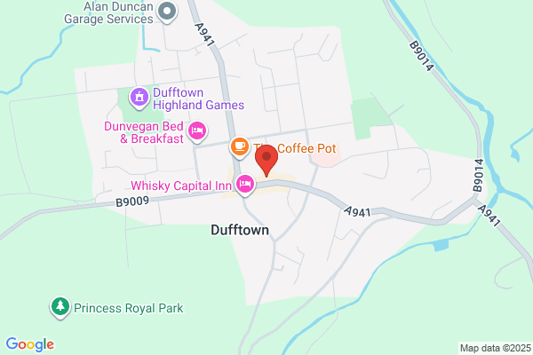 Co-op Food - Dufftown