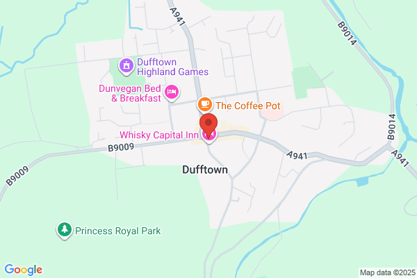 The Whisky Shop