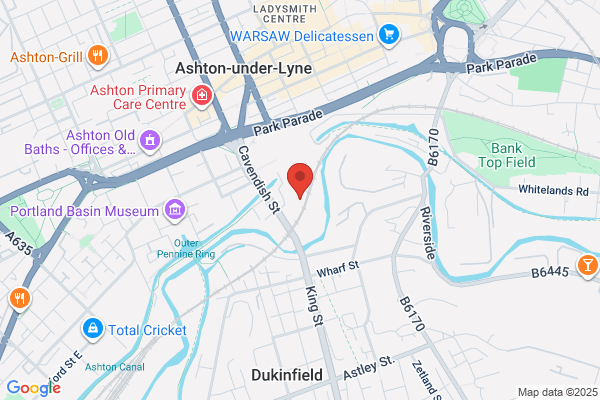 Asda Ashton