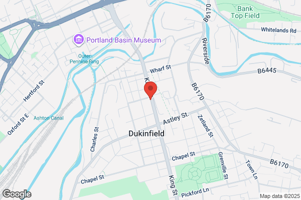 Dukinfield Post Office