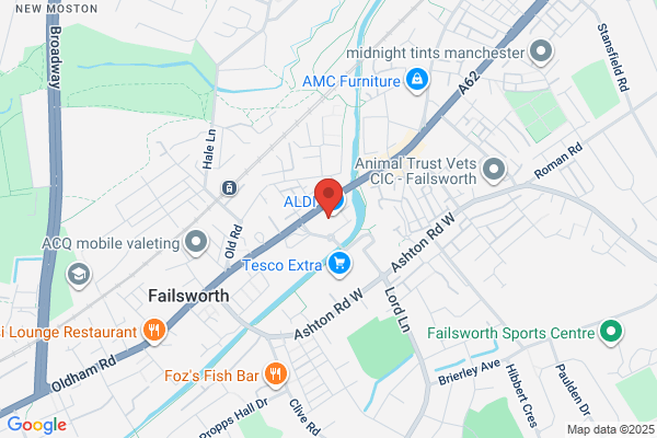 Failsworth Post Office