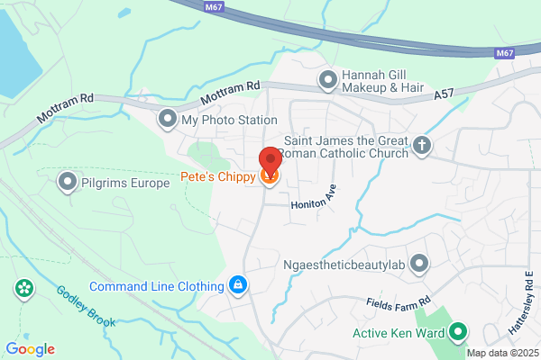 Hattersley Post Office