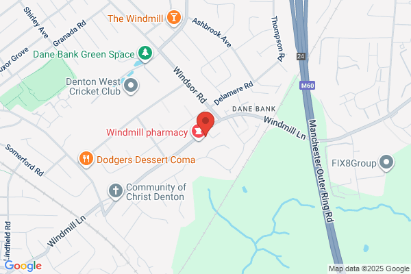 Windmill Lane Post Office