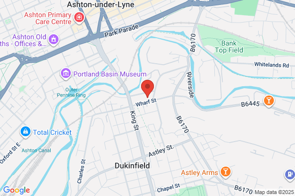 HiQ Tyres & Autocare Dukinfield