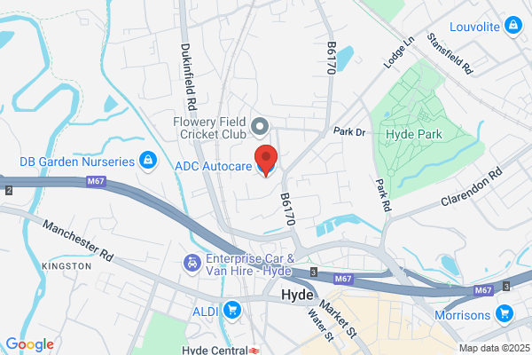 ADC Autocare Ltd