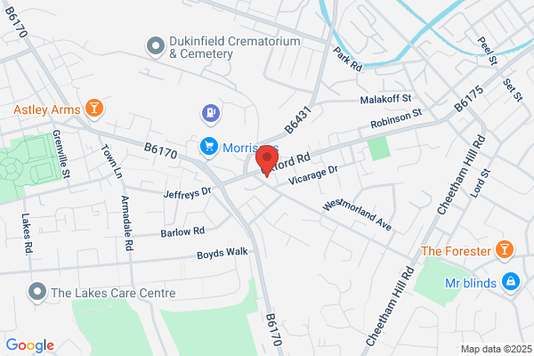 R B Alarms & Electrical Contractors