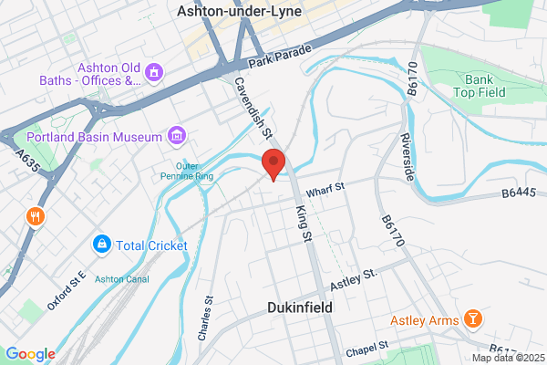 Pennine Honda Of Ashton