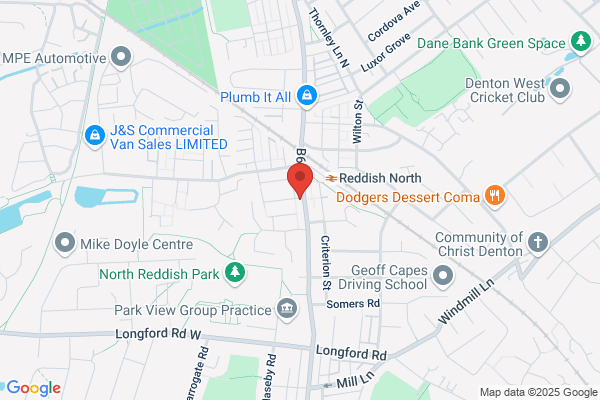 South Manchester Car Sales