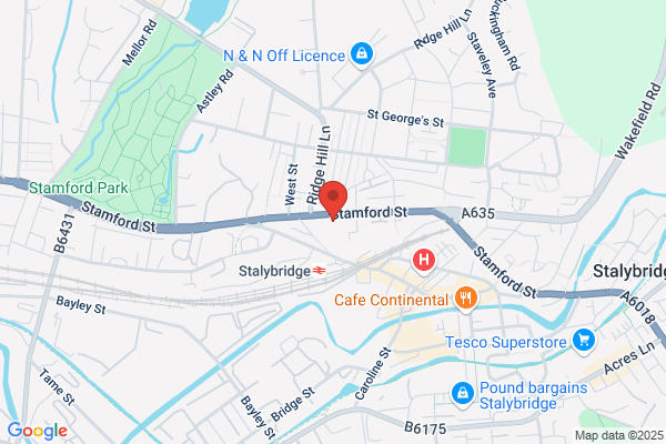Stalybridge Motors