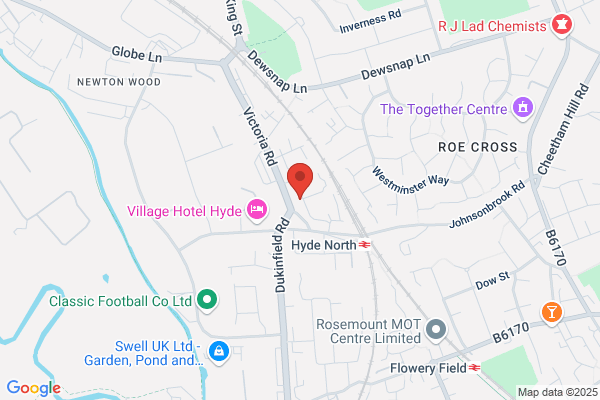 Hyde Motor Co Ltd